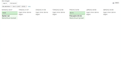 Desktop Screenshot of meldal.ibooking.no