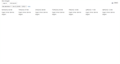 Desktop Screenshot of moss.norgesgym.ibooking.no