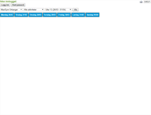 Tablet Screenshot of buvika.maxgym.ibooking.no