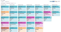 Desktop Screenshot of aktiv.ibooking.no