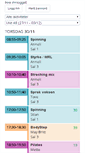Mobile Screenshot of aktiv.ibooking.no