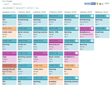 Tablet Screenshot of aktiv.ibooking.no