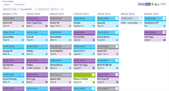 Desktop Screenshot of aktiv365.ibooking.no