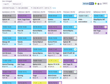 Tablet Screenshot of aktiv365.ibooking.no