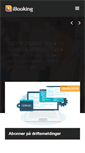 Mobile Screenshot of info.ibooking.no
